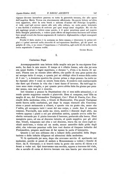 Rivista delle biblioteche e degli archivi periodico di biblioteconomia e di bibliografia di paleografia e di archivistica