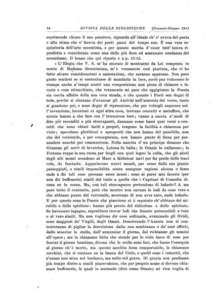 Rivista delle biblioteche e degli archivi periodico di biblioteconomia e di bibliografia di paleografia e di archivistica