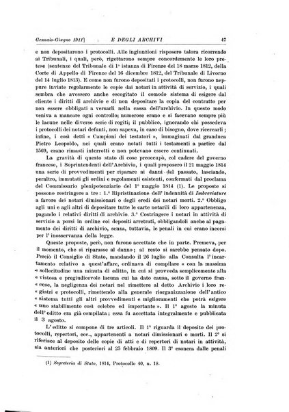 Rivista delle biblioteche e degli archivi periodico di biblioteconomia e di bibliografia di paleografia e di archivistica