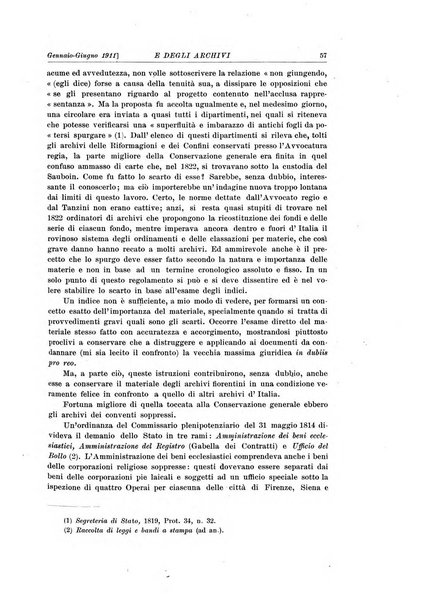 Rivista delle biblioteche e degli archivi periodico di biblioteconomia e di bibliografia di paleografia e di archivistica