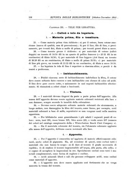 Rivista delle biblioteche e degli archivi periodico di biblioteconomia e di bibliografia di paleografia e di archivistica