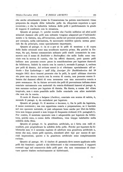 Rivista delle biblioteche e degli archivi periodico di biblioteconomia e di bibliografia di paleografia e di archivistica