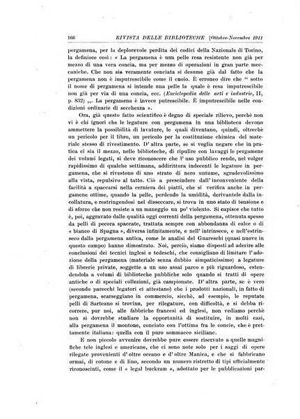 Rivista delle biblioteche e degli archivi periodico di biblioteconomia e di bibliografia di paleografia e di archivistica