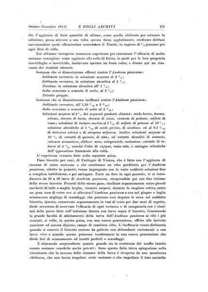 Rivista delle biblioteche e degli archivi periodico di biblioteconomia e di bibliografia di paleografia e di archivistica