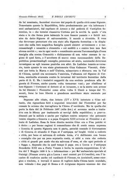 Rivista delle biblioteche e degli archivi periodico di biblioteconomia e di bibliografia di paleografia e di archivistica