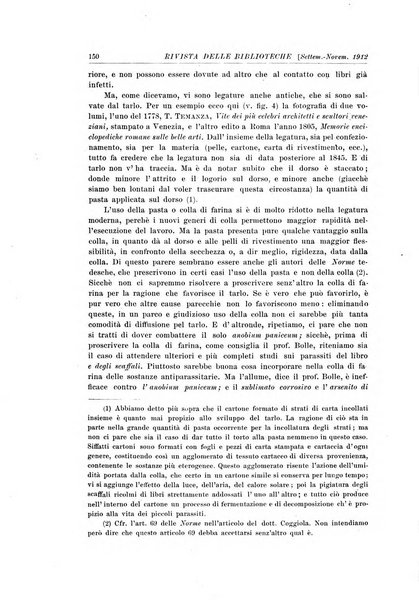 Rivista delle biblioteche e degli archivi periodico di biblioteconomia e di bibliografia di paleografia e di archivistica