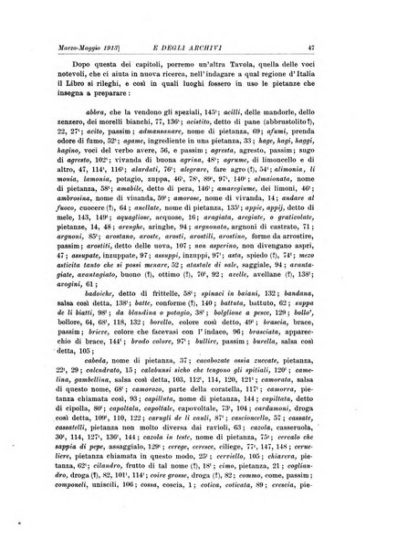 Rivista delle biblioteche e degli archivi periodico di biblioteconomia e di bibliografia di paleografia e di archivistica