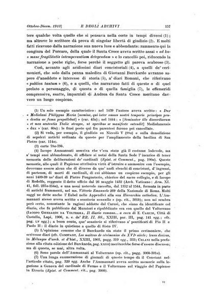 Rivista delle biblioteche e degli archivi periodico di biblioteconomia e di bibliografia di paleografia e di archivistica