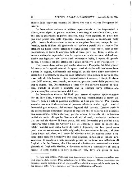 Rivista delle biblioteche e degli archivi periodico di biblioteconomia e di bibliografia di paleografia e di archivistica