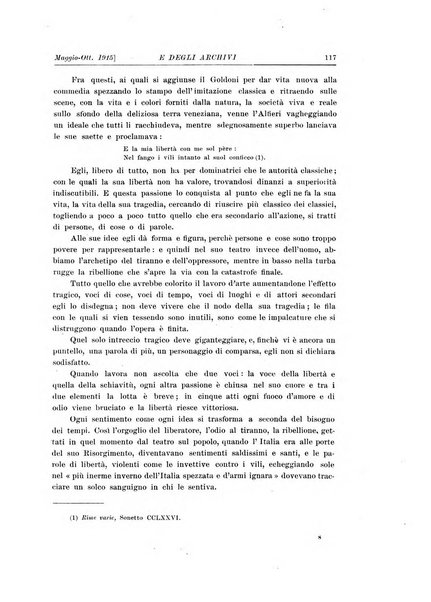 Rivista delle biblioteche e degli archivi periodico di biblioteconomia e di bibliografia di paleografia e di archivistica