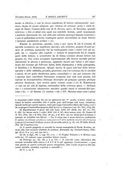 Rivista delle biblioteche e degli archivi periodico di biblioteconomia e di bibliografia di paleografia e di archivistica