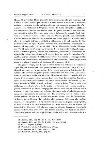 Rivista delle biblioteche e degli archivi periodico di biblioteconomia e di bibliografia di paleografia e di archivistica