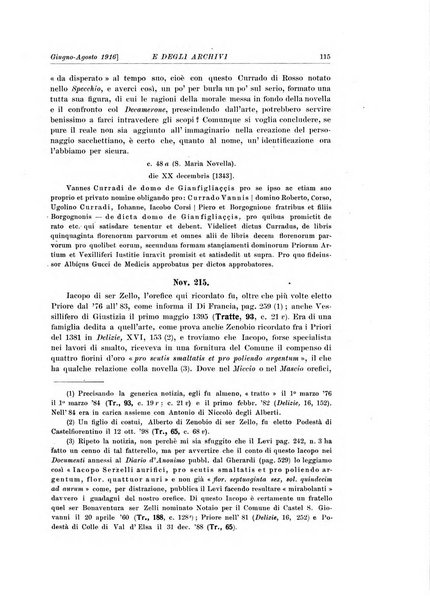 Rivista delle biblioteche e degli archivi periodico di biblioteconomia e di bibliografia di paleografia e di archivistica