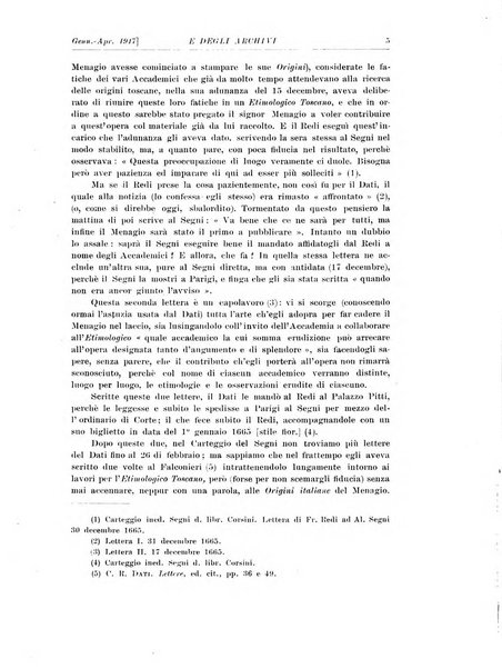 Rivista delle biblioteche e degli archivi periodico di biblioteconomia e di bibliografia di paleografia e di archivistica