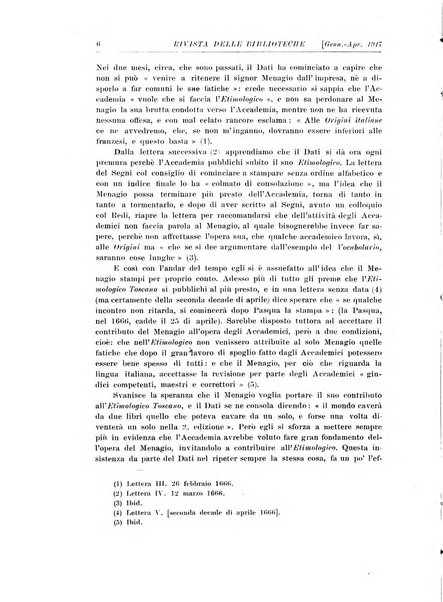 Rivista delle biblioteche e degli archivi periodico di biblioteconomia e di bibliografia di paleografia e di archivistica