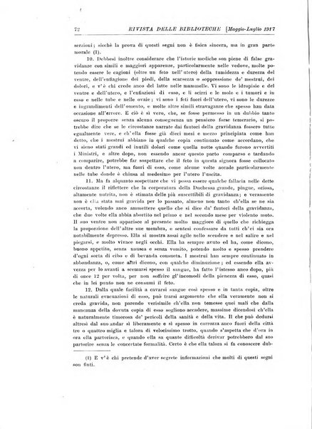 Rivista delle biblioteche e degli archivi periodico di biblioteconomia e di bibliografia di paleografia e di archivistica