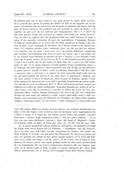 Rivista delle biblioteche e degli archivi periodico di biblioteconomia e di bibliografia di paleografia e di archivistica