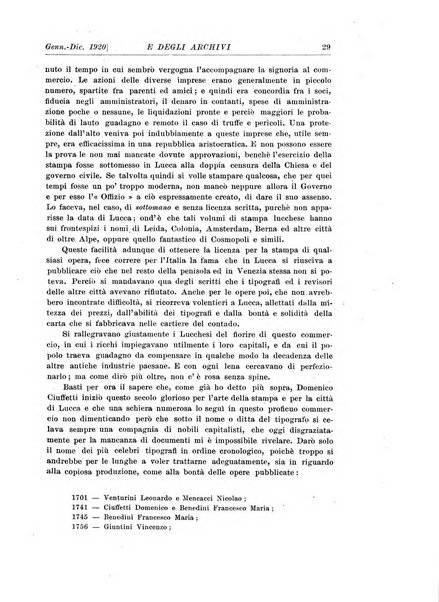 Rivista delle biblioteche e degli archivi periodico di biblioteconomia e di bibliografia di paleografia e di archivistica