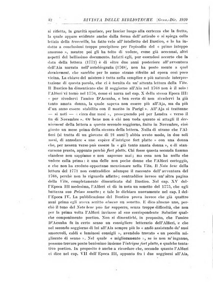 Rivista delle biblioteche e degli archivi periodico di biblioteconomia e di bibliografia di paleografia e di archivistica