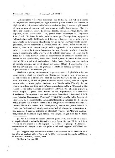 Rivista delle biblioteche e degli archivi periodico di biblioteconomia e di bibliografia di paleografia e di archivistica