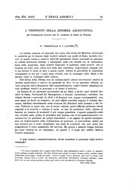 Rivista delle biblioteche e degli archivi periodico di biblioteconomia e di bibliografia di paleografia e di archivistica