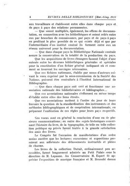 Rivista delle biblioteche e degli archivi periodico di biblioteconomia e di bibliografia di paleografia e di archivistica