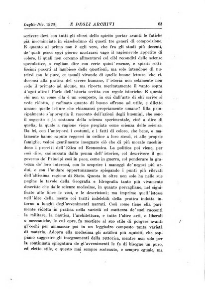 Rivista delle biblioteche e degli archivi periodico di biblioteconomia e di bibliografia di paleografia e di archivistica