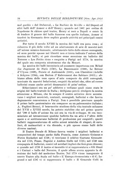 Rivista delle biblioteche e degli archivi periodico di biblioteconomia e di bibliografia di paleografia e di archivistica