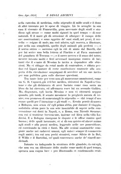 Rivista delle biblioteche e degli archivi periodico di biblioteconomia e di bibliografia di paleografia e di archivistica