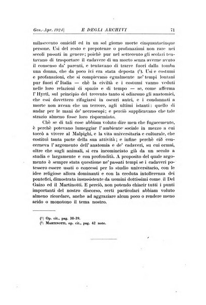 Rivista delle biblioteche e degli archivi periodico di biblioteconomia e di bibliografia di paleografia e di archivistica