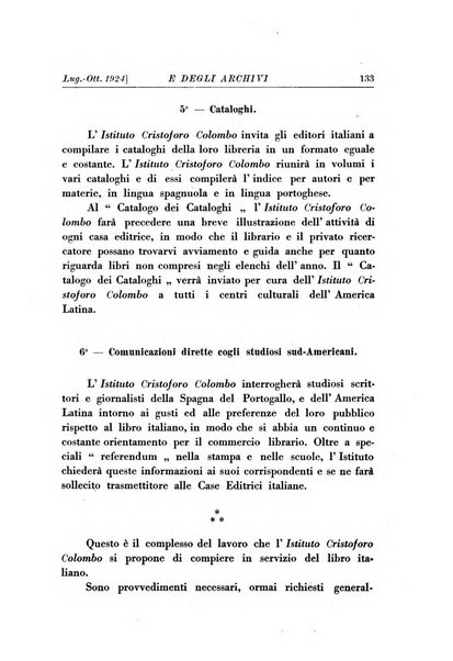 Rivista delle biblioteche e degli archivi periodico di biblioteconomia e di bibliografia di paleografia e di archivistica