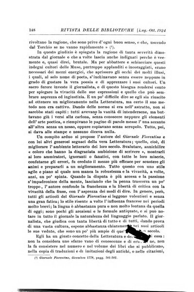 Rivista delle biblioteche e degli archivi periodico di biblioteconomia e di bibliografia di paleografia e di archivistica