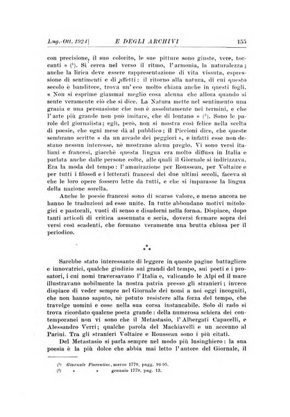 Rivista delle biblioteche e degli archivi periodico di biblioteconomia e di bibliografia di paleografia e di archivistica