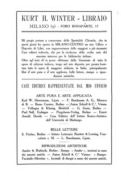 Rivista delle biblioteche e degli archivi periodico di biblioteconomia e di bibliografia di paleografia e di archivistica