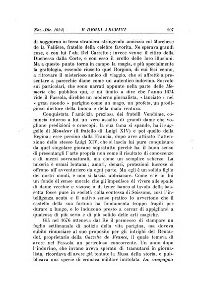 Rivista delle biblioteche e degli archivi periodico di biblioteconomia e di bibliografia di paleografia e di archivistica