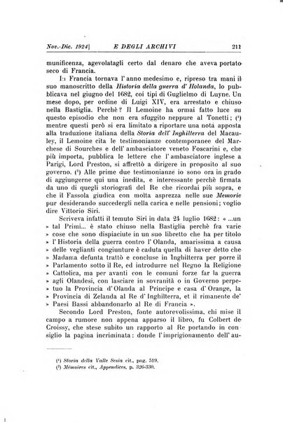 Rivista delle biblioteche e degli archivi periodico di biblioteconomia e di bibliografia di paleografia e di archivistica