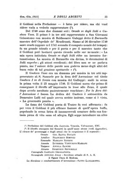 Rivista delle biblioteche e degli archivi periodico di biblioteconomia e di bibliografia di paleografia e di archivistica