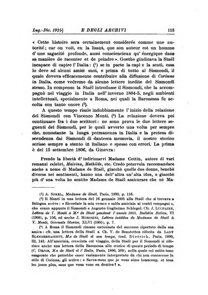 Rivista delle biblioteche e degli archivi periodico di biblioteconomia e di bibliografia di paleografia e di archivistica