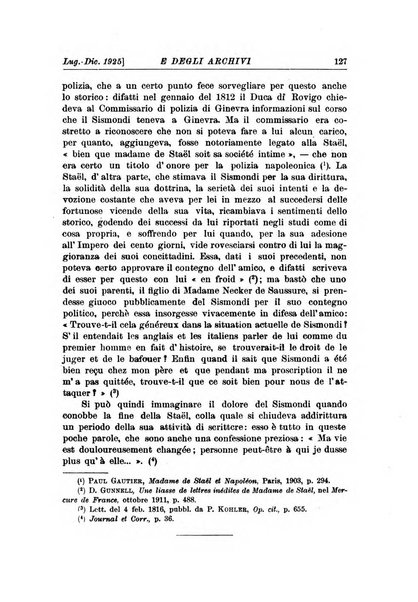 Rivista delle biblioteche e degli archivi periodico di biblioteconomia e di bibliografia di paleografia e di archivistica