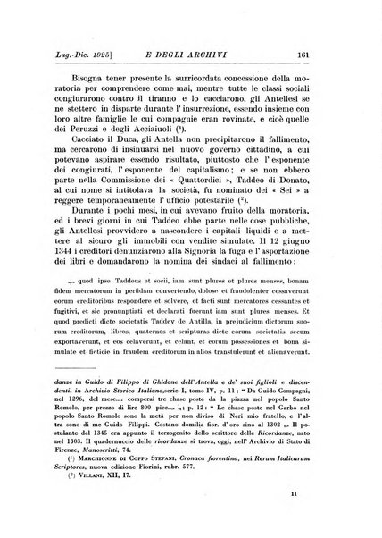 Rivista delle biblioteche e degli archivi periodico di biblioteconomia e di bibliografia di paleografia e di archivistica