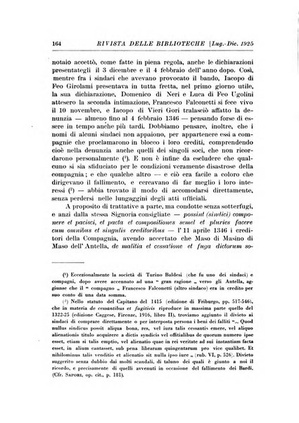 Rivista delle biblioteche e degli archivi periodico di biblioteconomia e di bibliografia di paleografia e di archivistica