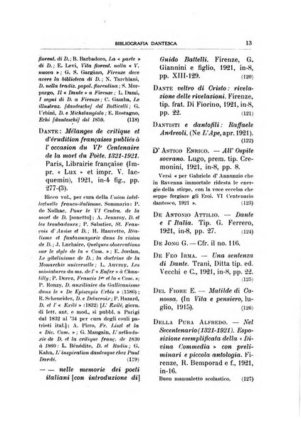 Rivista delle biblioteche e degli archivi periodico di biblioteconomia e di bibliografia di paleografia e di archivistica