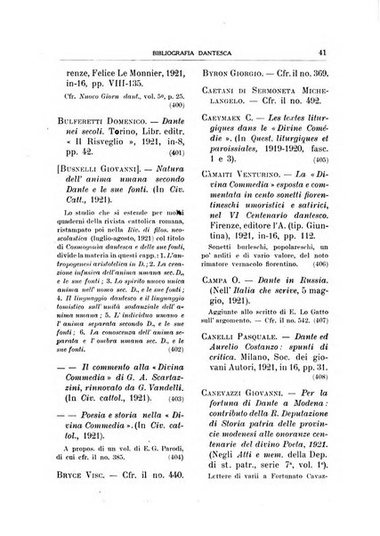 Rivista delle biblioteche e degli archivi periodico di biblioteconomia e di bibliografia di paleografia e di archivistica