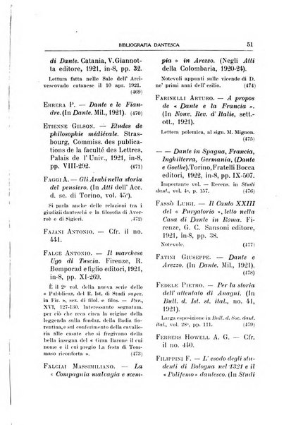 Rivista delle biblioteche e degli archivi periodico di biblioteconomia e di bibliografia di paleografia e di archivistica