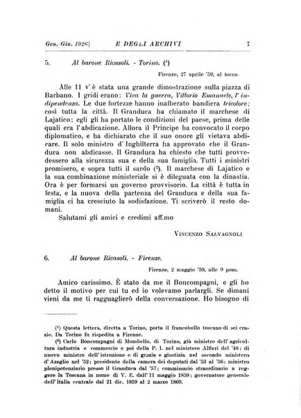 Rivista delle biblioteche e degli archivi periodico di biblioteconomia e di bibliografia di paleografia e di archivistica