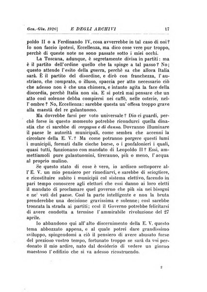 Rivista delle biblioteche e degli archivi periodico di biblioteconomia e di bibliografia di paleografia e di archivistica