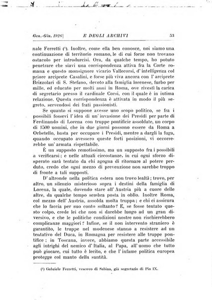 Rivista delle biblioteche e degli archivi periodico di biblioteconomia e di bibliografia di paleografia e di archivistica