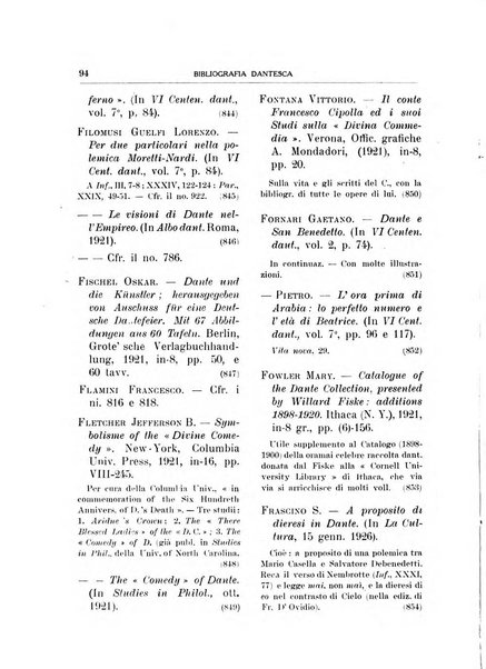 Rivista delle biblioteche e degli archivi periodico di biblioteconomia e di bibliografia di paleografia e di archivistica