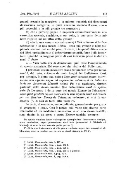 Rivista delle biblioteche e degli archivi periodico di biblioteconomia e di bibliografia di paleografia e di archivistica