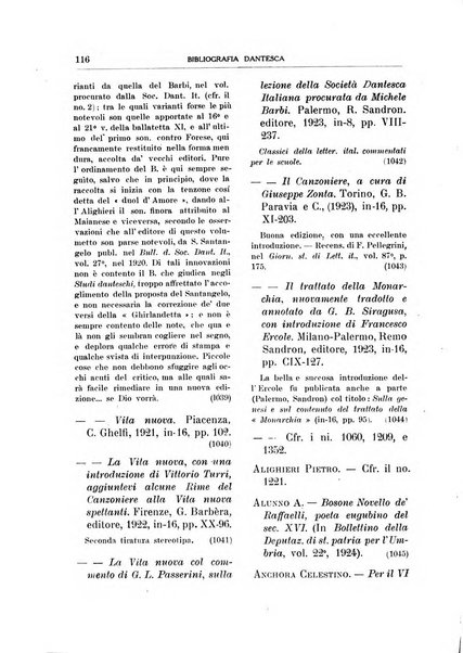 Rivista delle biblioteche e degli archivi periodico di biblioteconomia e di bibliografia di paleografia e di archivistica